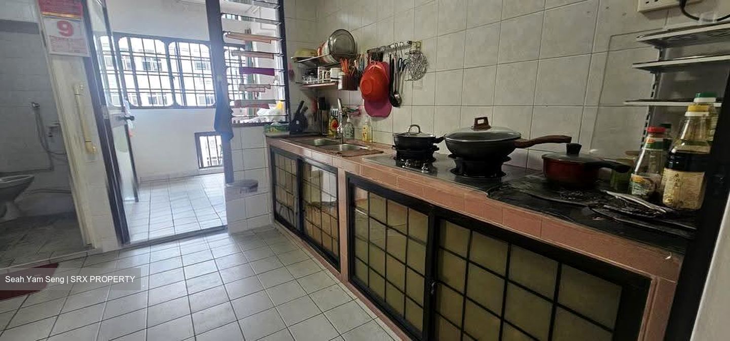 Blk 447 Choa Chu Kang Avenue 4 (Choa Chu Kang), HDB 4 Rooms #607326721